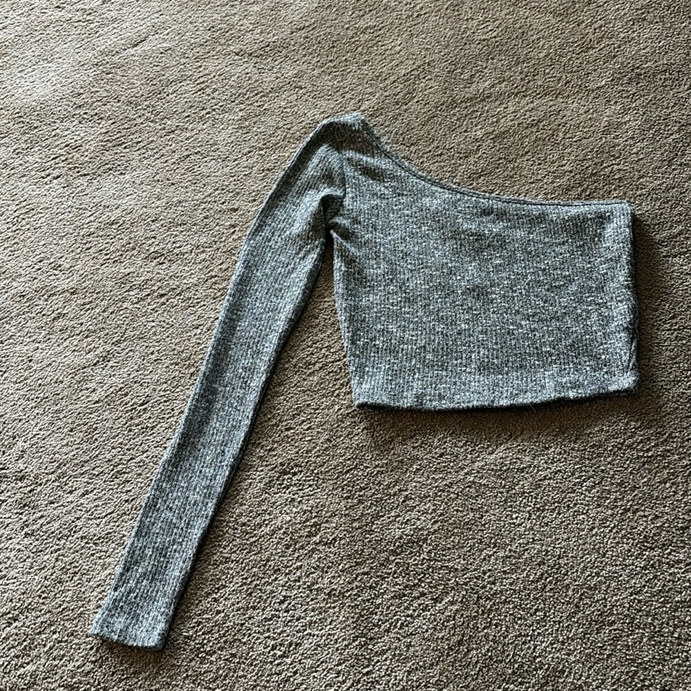 Express crop top